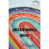 Jelly Roll Rug Pattern